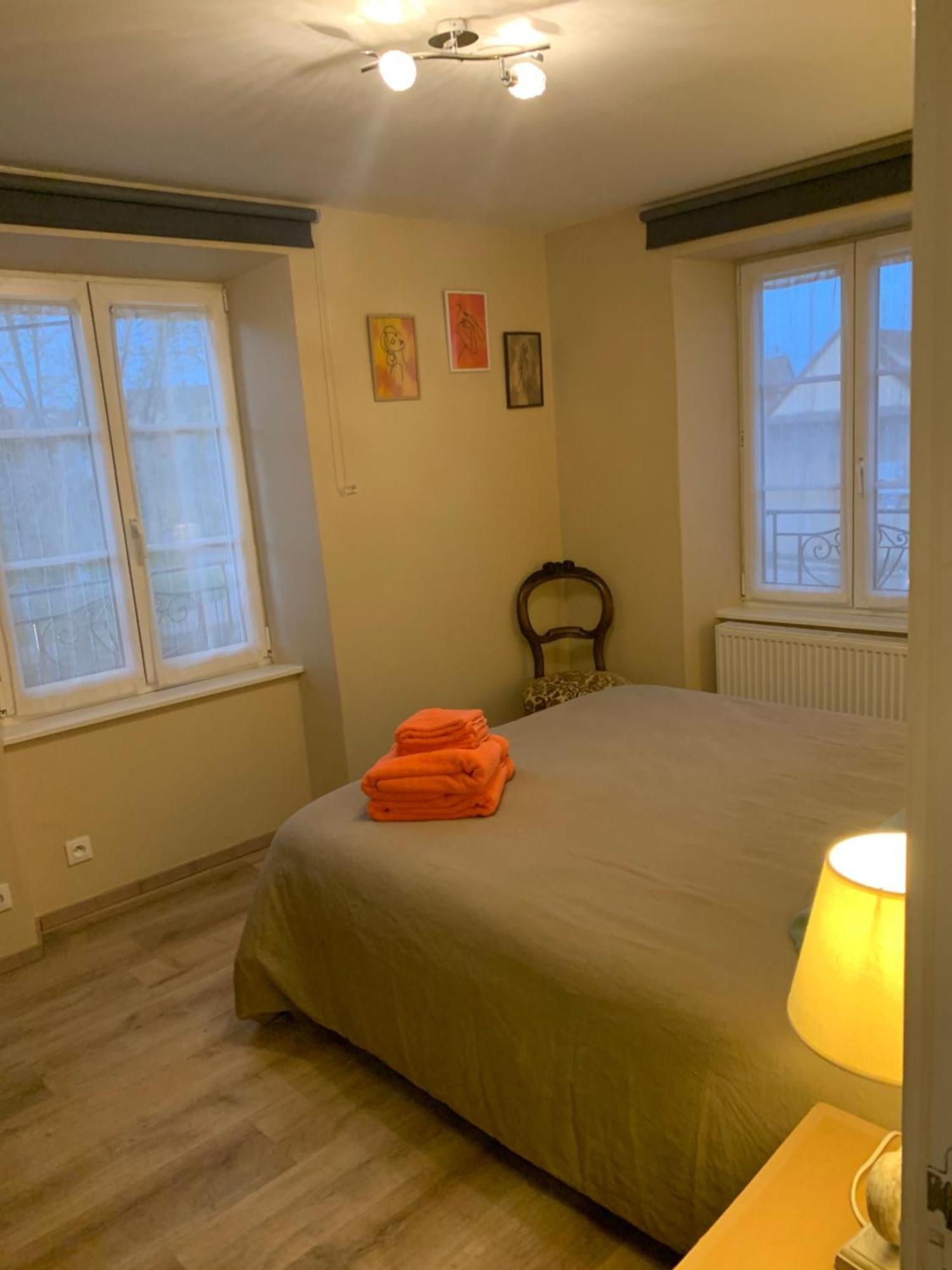 Les Cigognes De Rosheim Bed & Breakfast Exterior photo