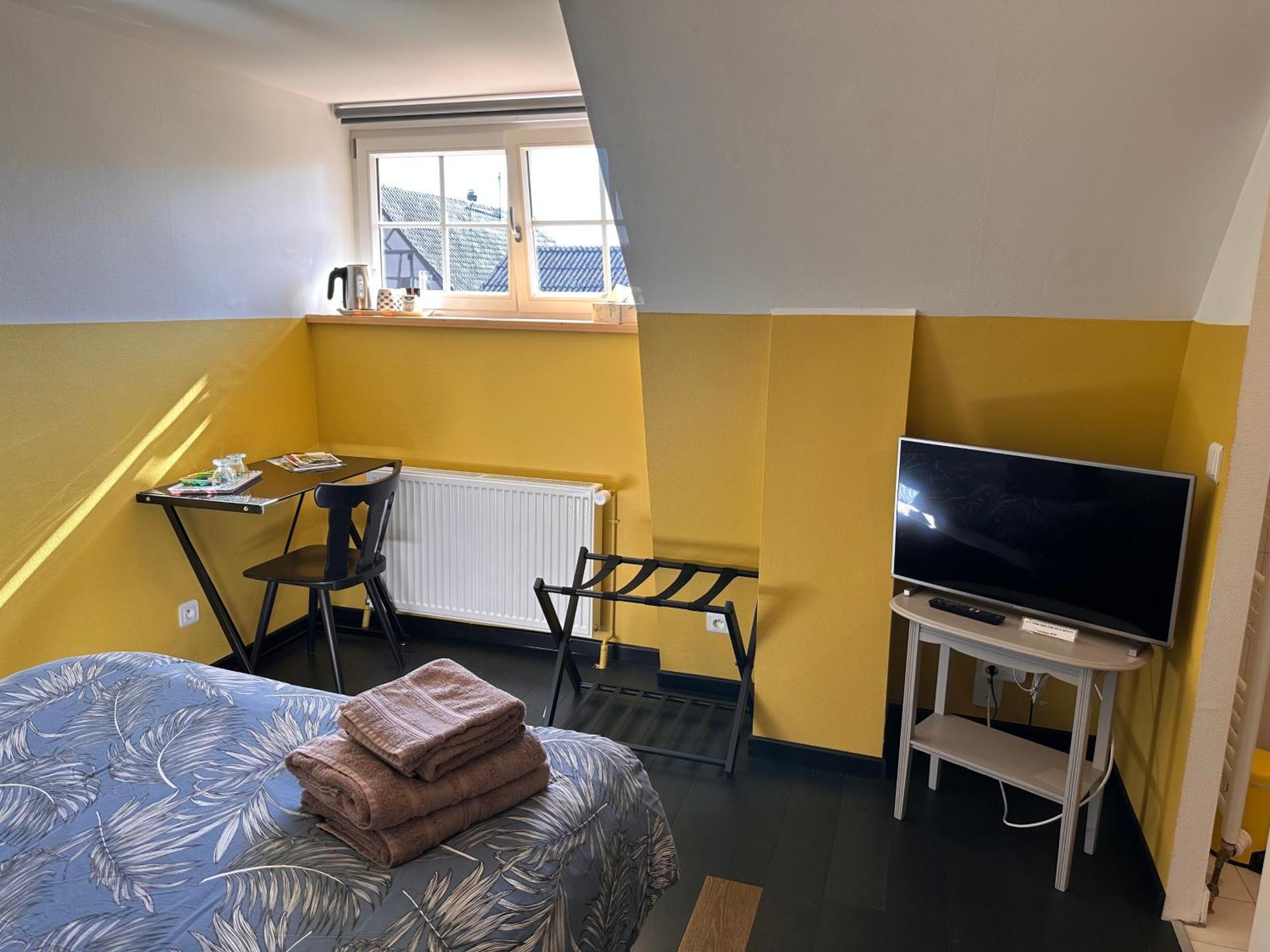 Les Cigognes De Rosheim Bed & Breakfast Exterior photo