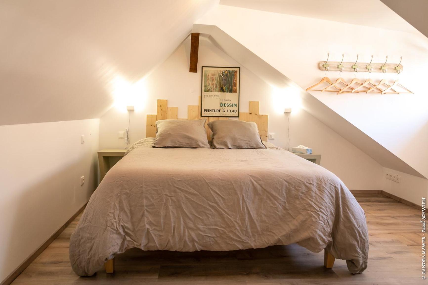 Les Cigognes De Rosheim Bed & Breakfast Exterior photo