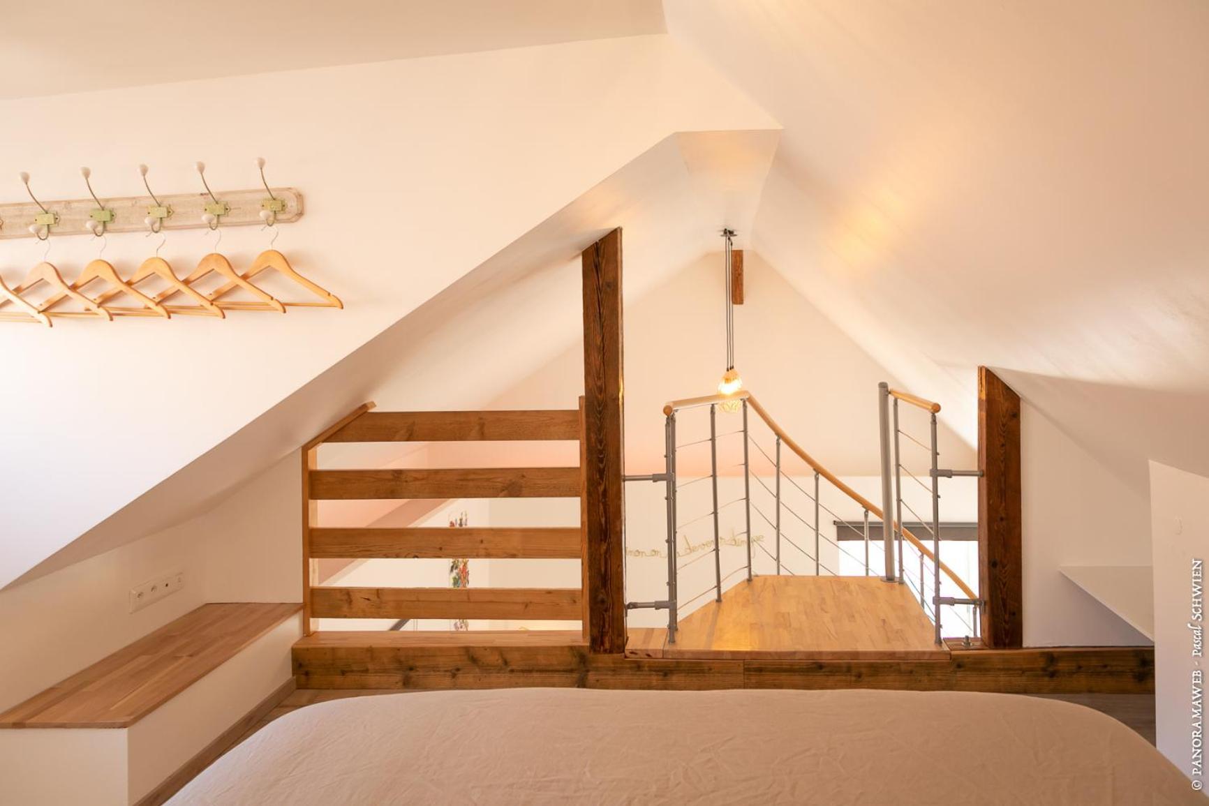 Les Cigognes De Rosheim Bed & Breakfast Exterior photo